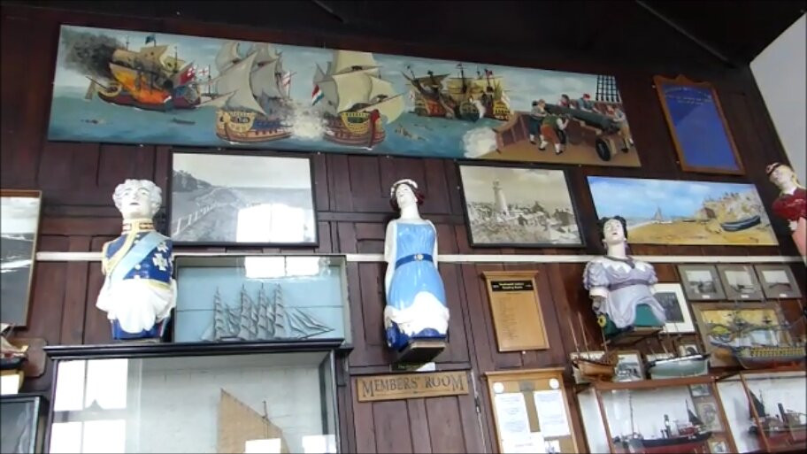 Southwold Sailors' Reading Room-Southwold必去景点