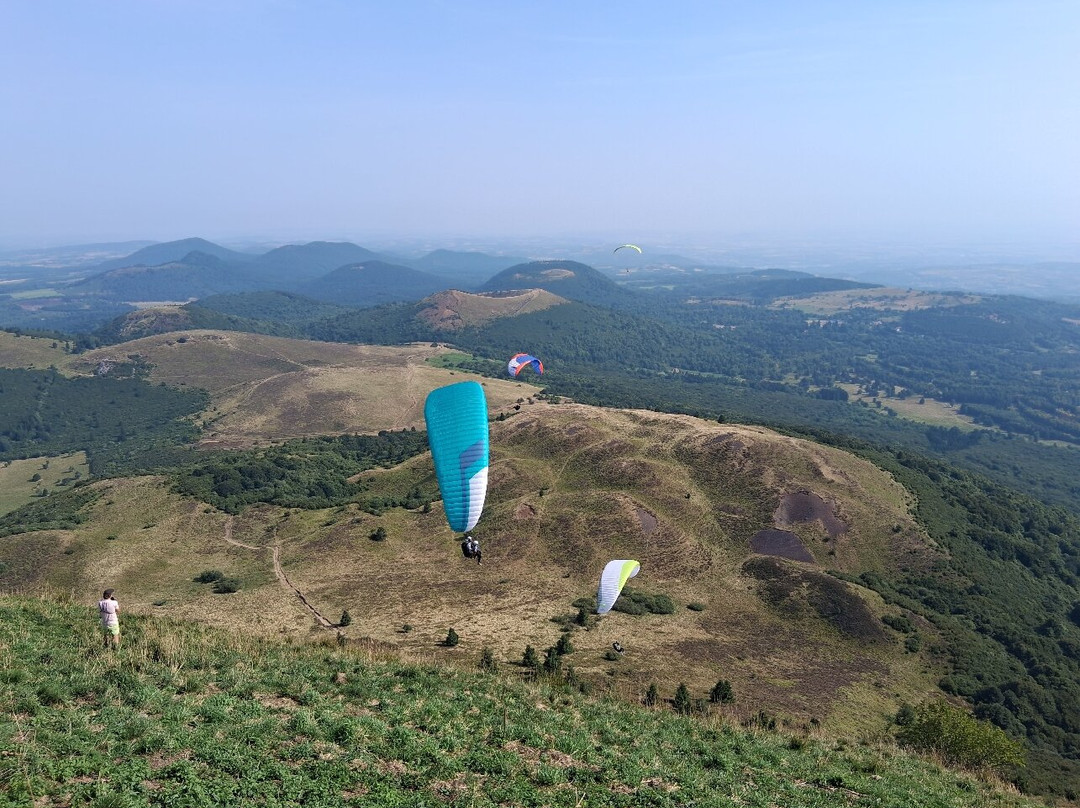 Freedom Parapente-Saint-Genes-Champanelle必去景点