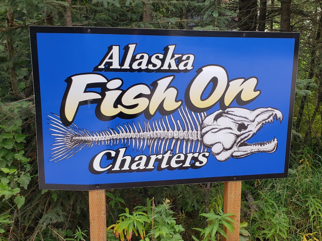 Alaska Fish On Charters-基奈必去景点
