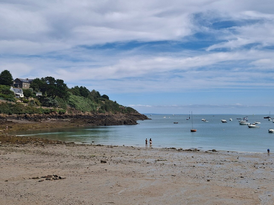 Plage Du Petit Port