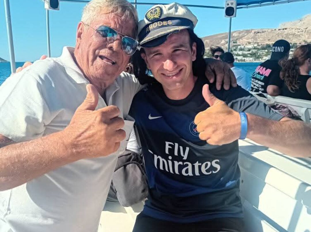 Kolymbia Express-科林比亚必去景点