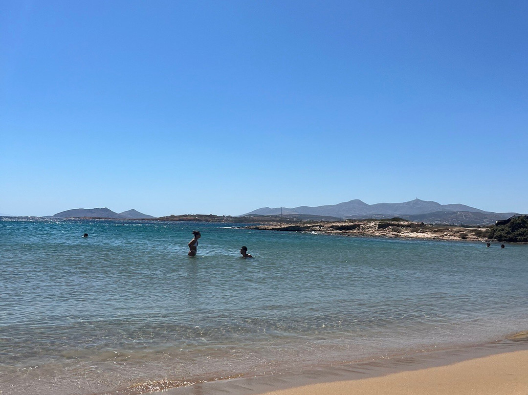 Santa Maria Beach-帕罗斯岛必去景点