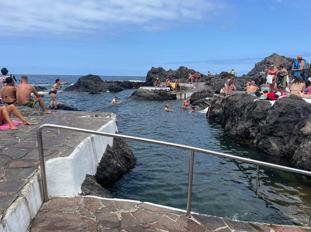 Piscinas Naturales El Caletón-加拉奇科必去景点