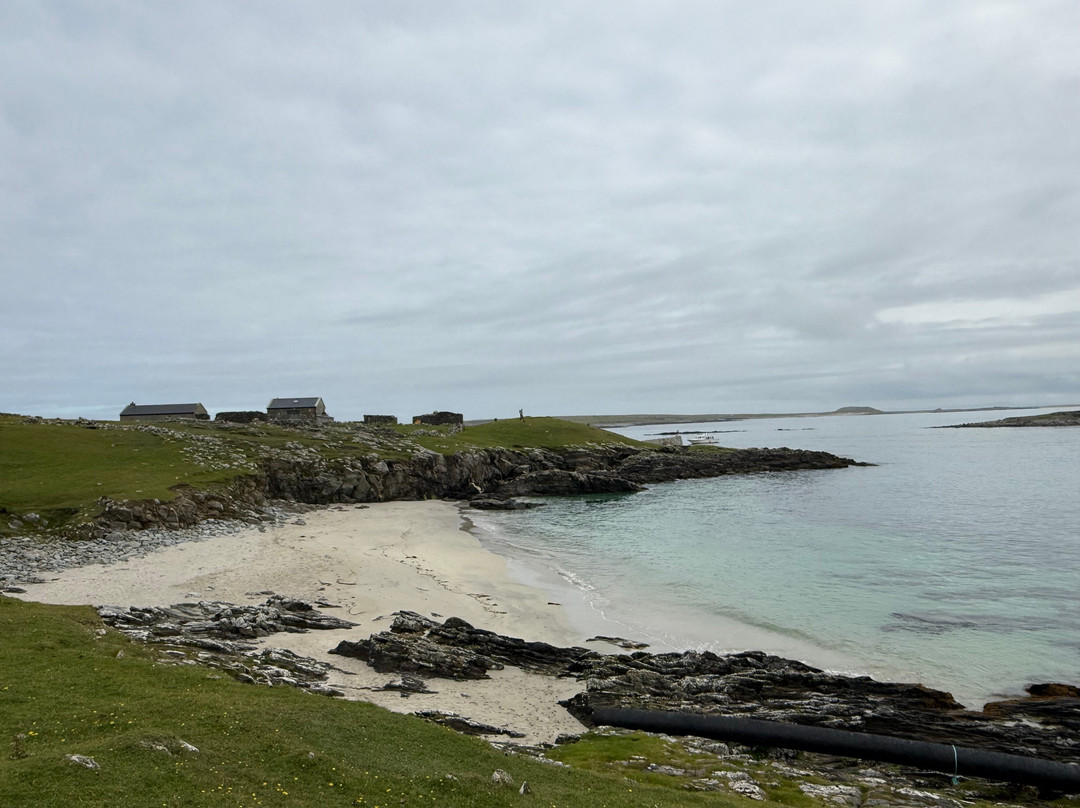 Belmullet Boat Charters - Inishkea Ferry & Sea Safari Tours-Belmullet必去景点