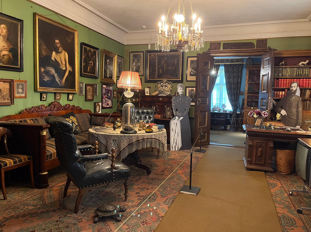 Huseby Bruk-Grimslov必去景点