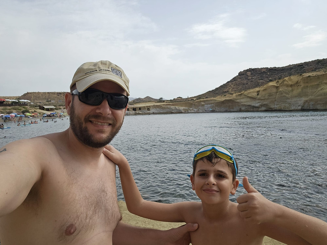 Playa De Los Cocedores