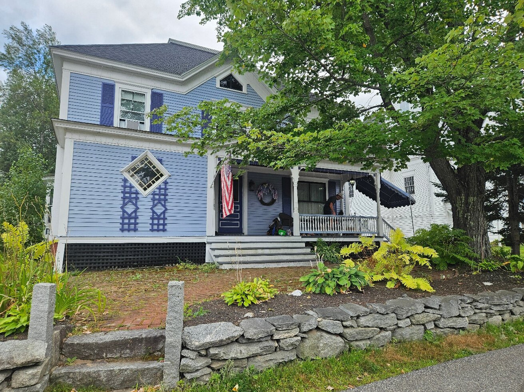 Holidae House Bed & Breakfast主图