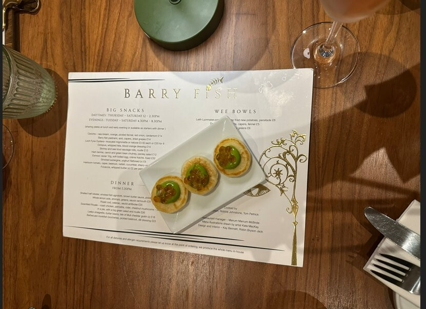 Barry Fish