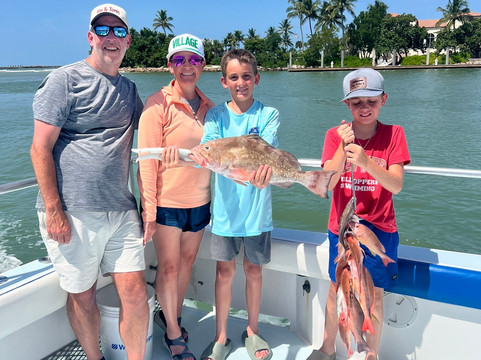 Dalis Fishing Charters-那不勒斯必去景点