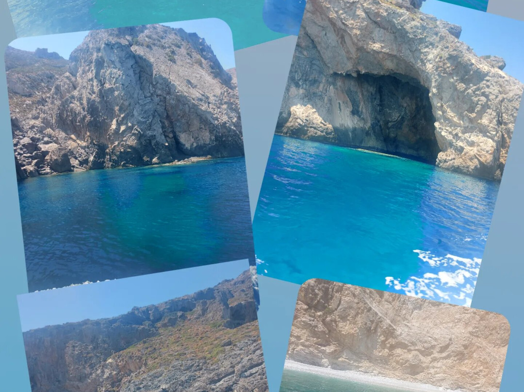 Drakakis Tours-Kythira必去景点