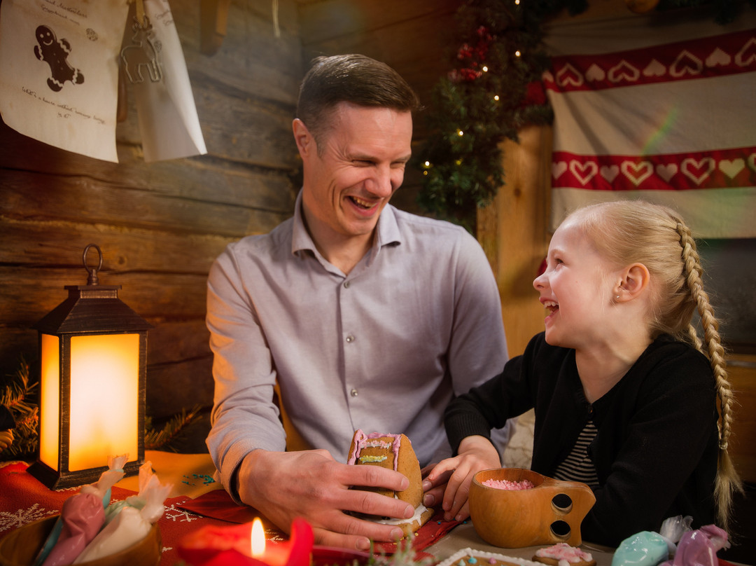 Joulukka童话游乐园-罗瓦涅米必去景点