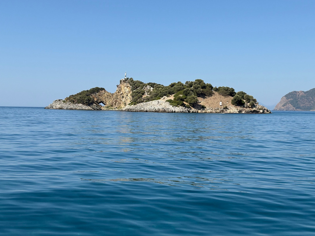 Captain Boris Boat Trips-达利安必去景点