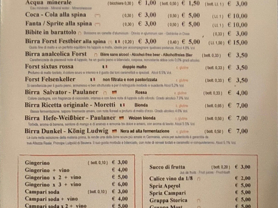 Albergo Ristorante Pizzeria da Michele