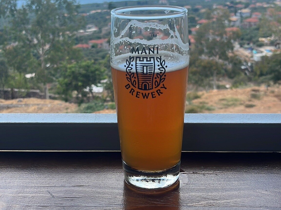 Mani Brewery-Neochori必去景点