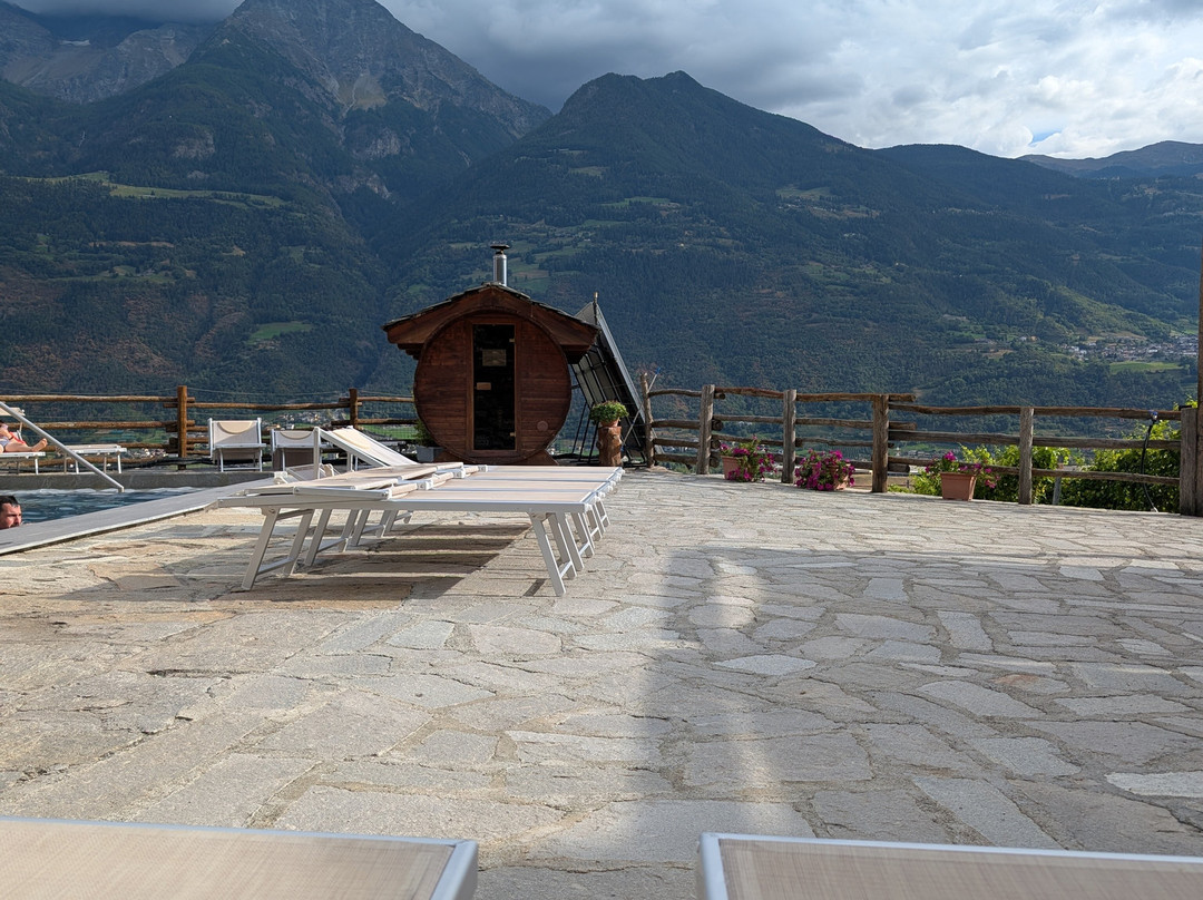 Agriturismo La Viggni de Crest主图