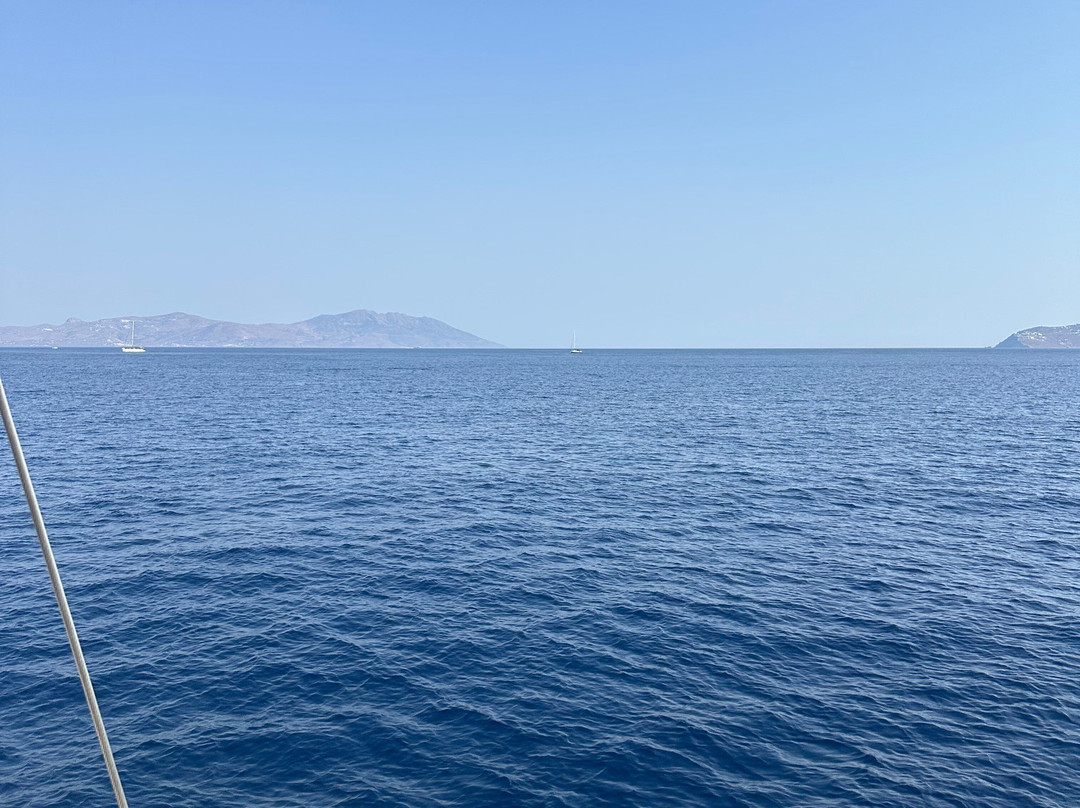 Greece Sailing by Chios Yachting team-米克诺斯镇必去景点