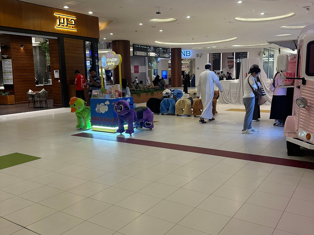 Mall Of Qatar 2006-Al-Rayyan必去景点