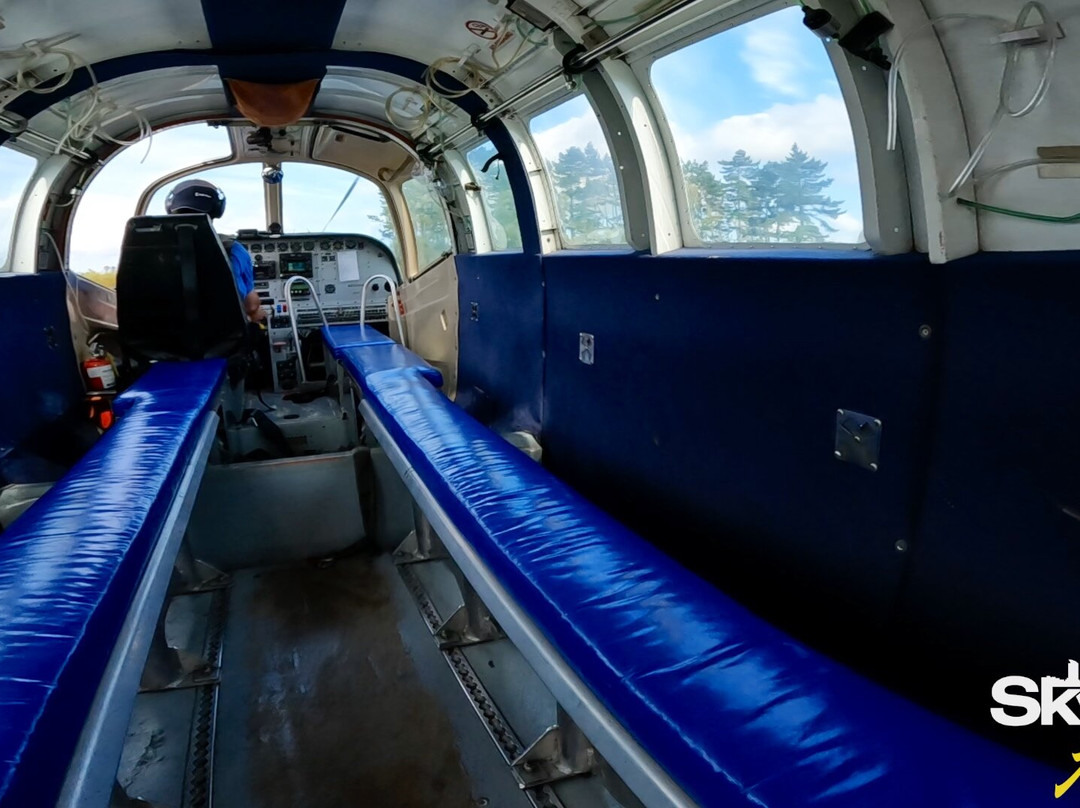 奥克兰高空跳伞-奥克兰中心地区必去景点