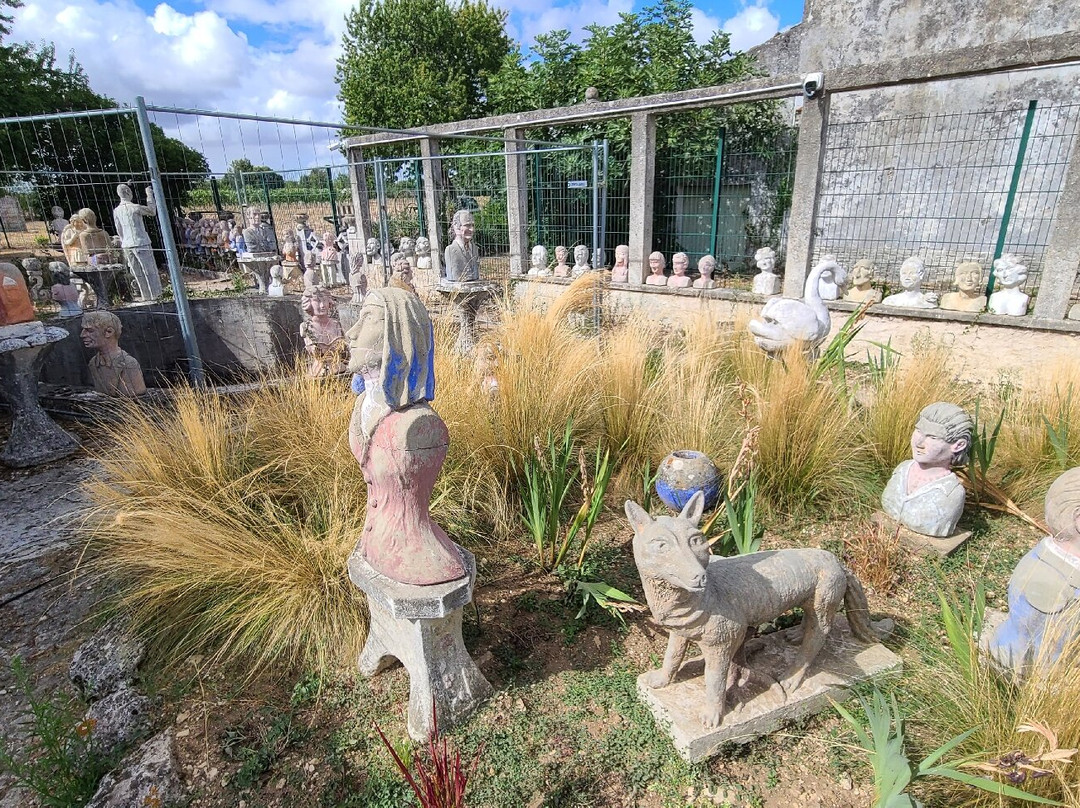 Le Jardin De Gabriel-Nantille必去景点