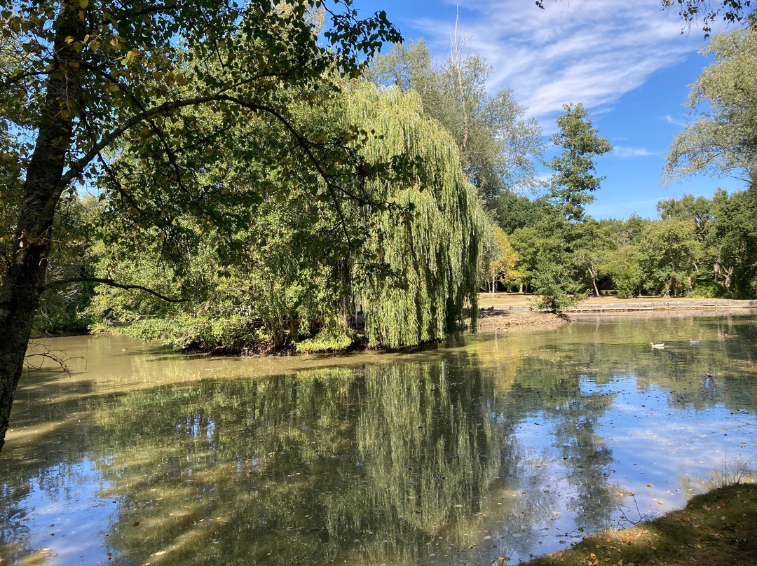 West Green House-胡克必去景点