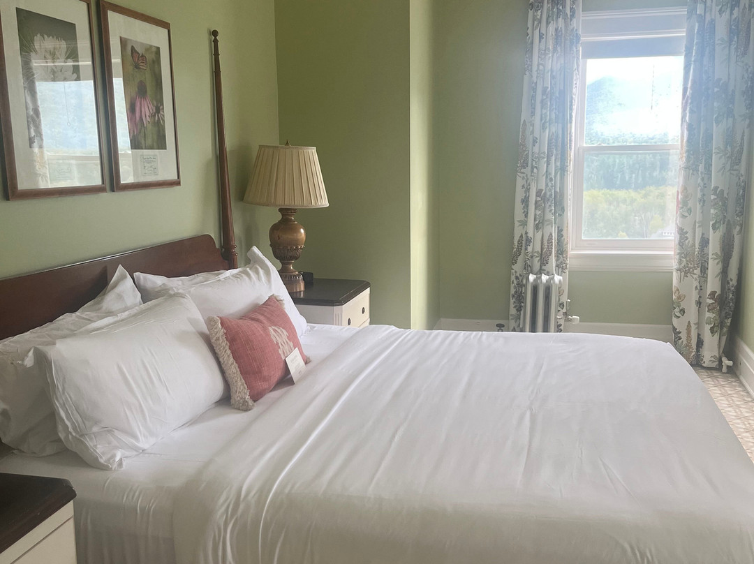 华盛顿山奥姆尼渡假酒店主图