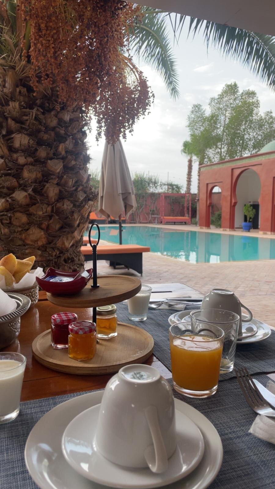 El Miria Palais Riad-官方