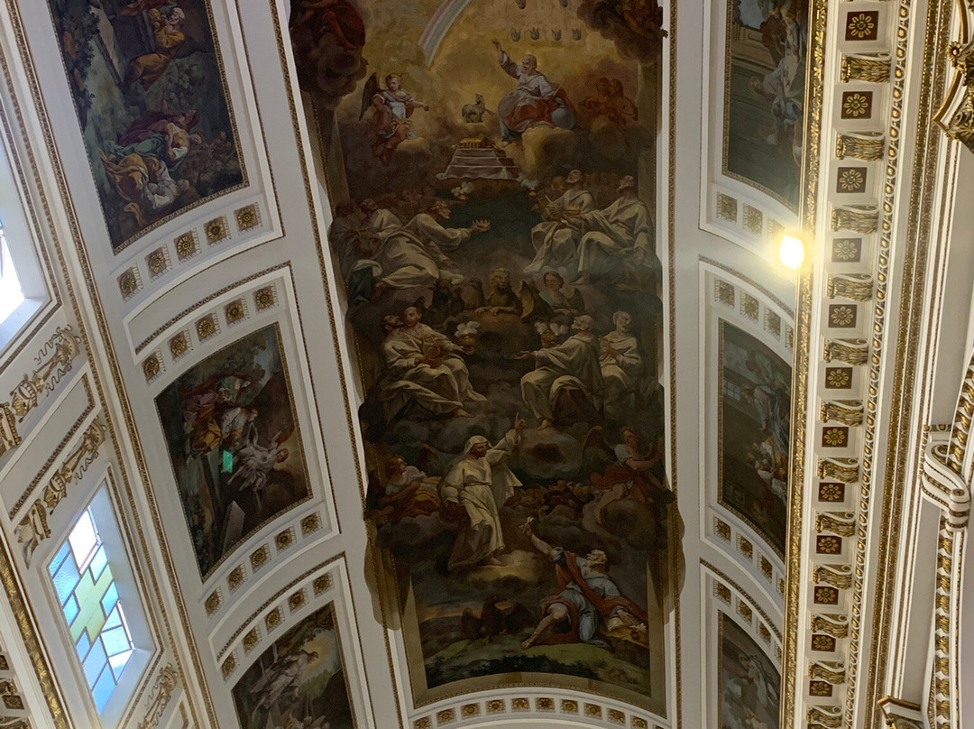 Basilica Maria Santissima del Soccorso-Sciacca必去景点