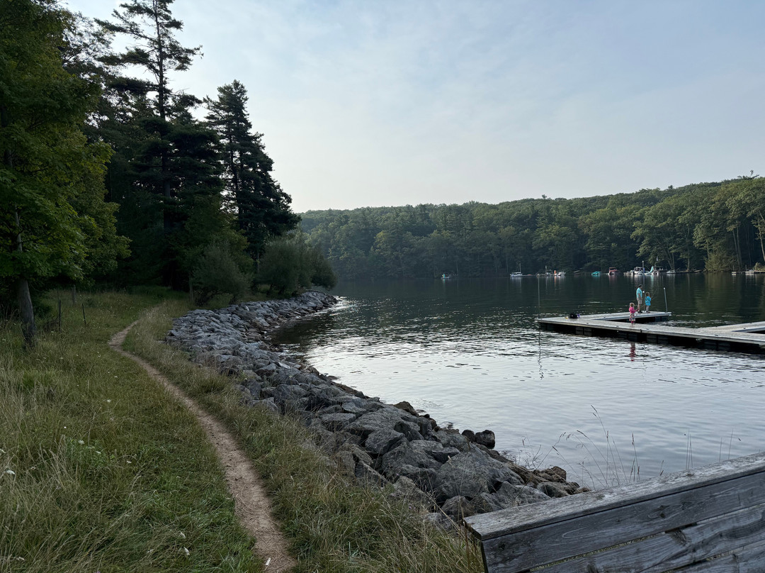 Deep Creek Lake State Park-Oakland必去景点