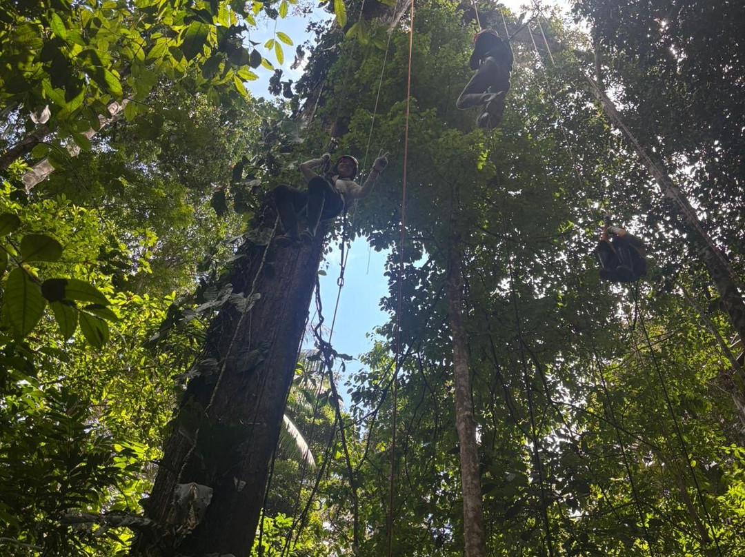 Amazon Tour-莱蒂西亚必去景点