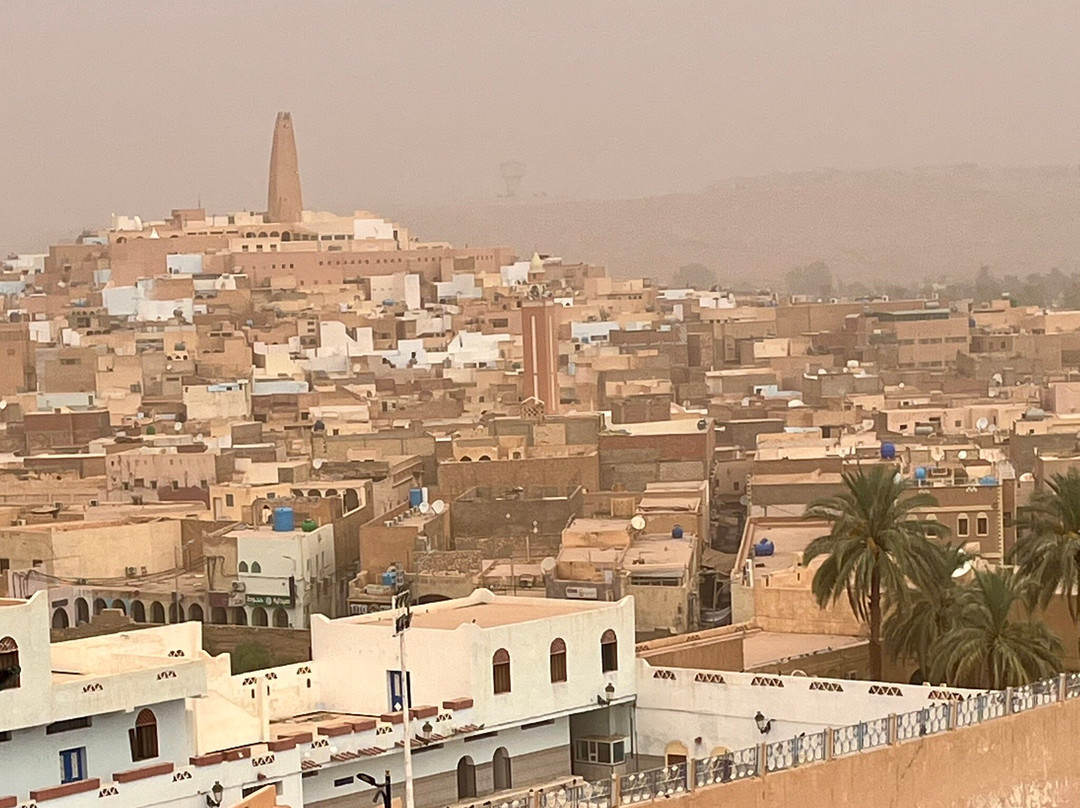 CopyFly Algeria – Cultural & Adventure Tours-Alger Centre必去景点
