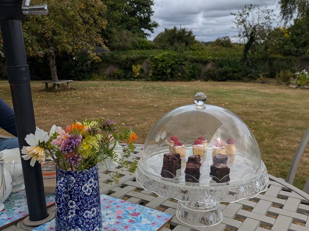 Fisherwood farm-Robertsbridge必去景点