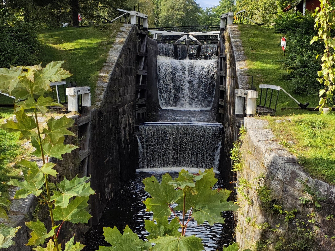 Stromsholms Kanal-Hallstahammar必去景点