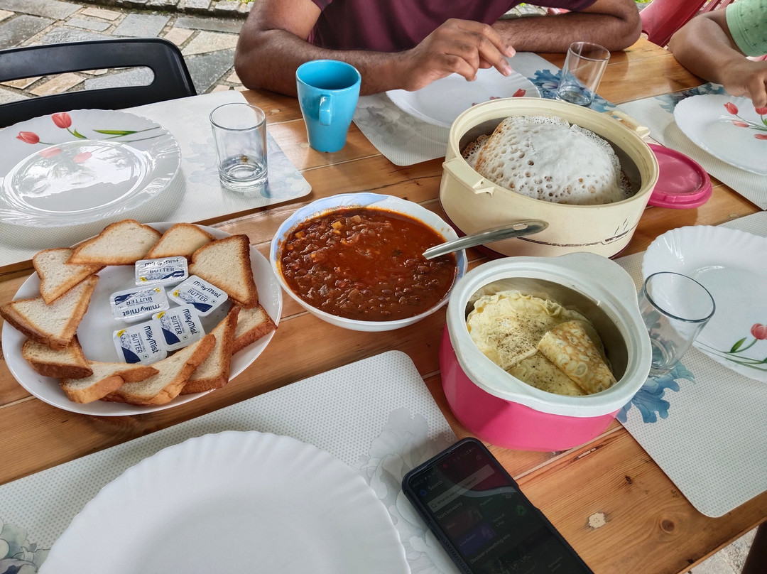 Green Chromide River View Wooden House主图