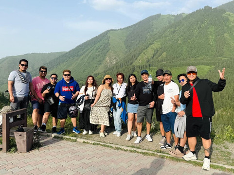 Umai Travel-阿拉木图必去景点