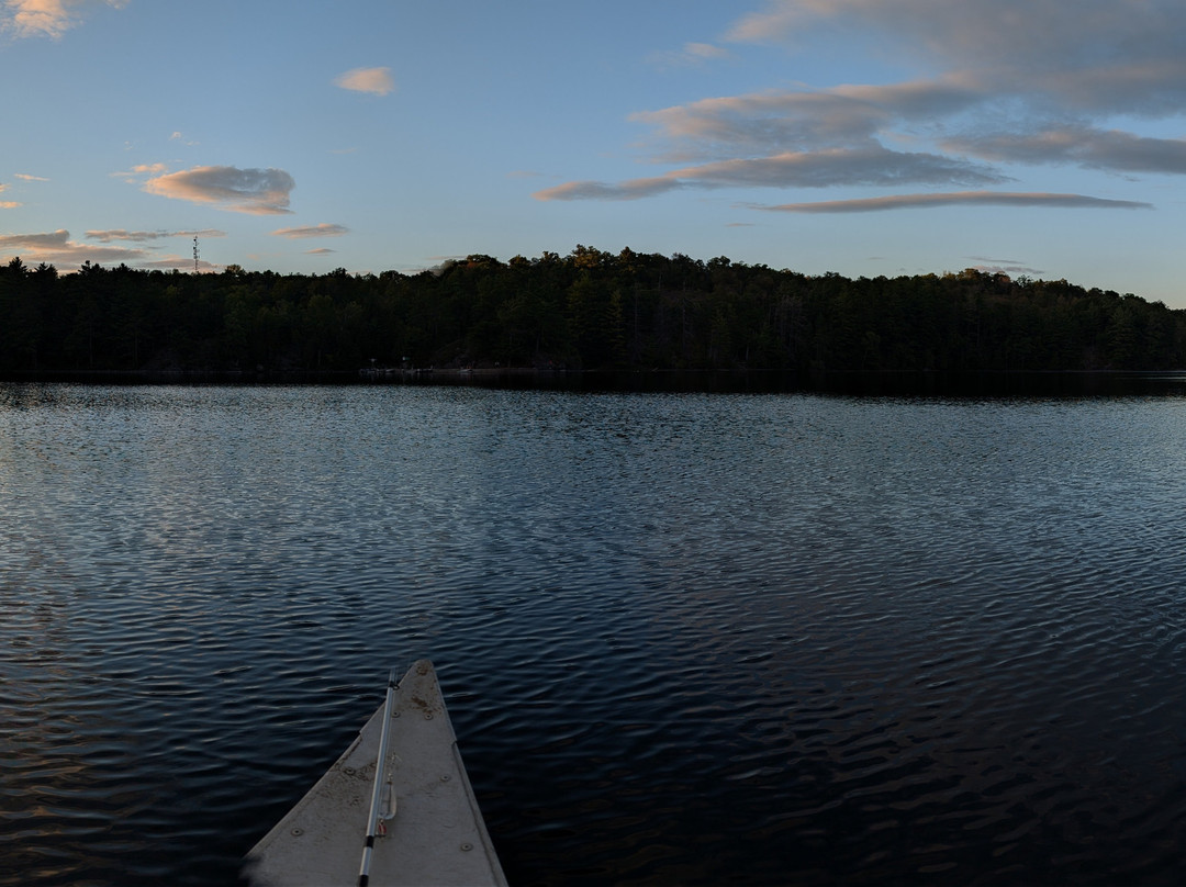 Sharbot Lake Provincial Park-Sharbot Lake必去景点