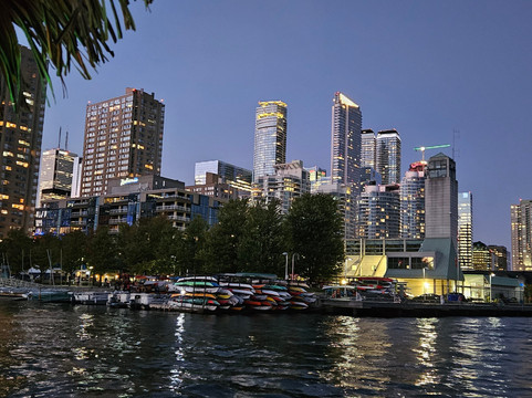 Toronto Palapa Tours-多伦多必去景点