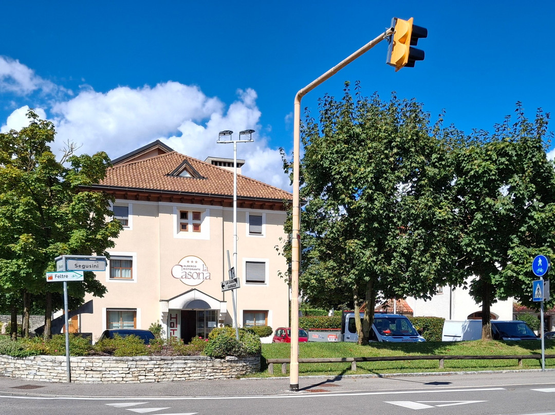 La Casona Hotel主图