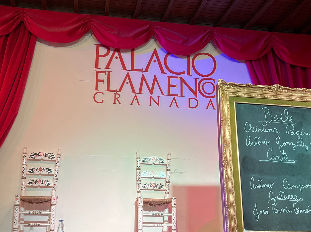 Palacio Flamenco-格拉纳达必去景点