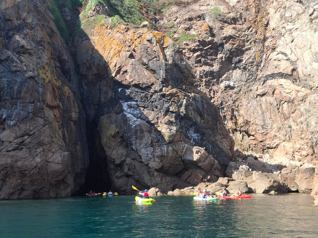 Outdoor Guernsey-根西岛必去景点