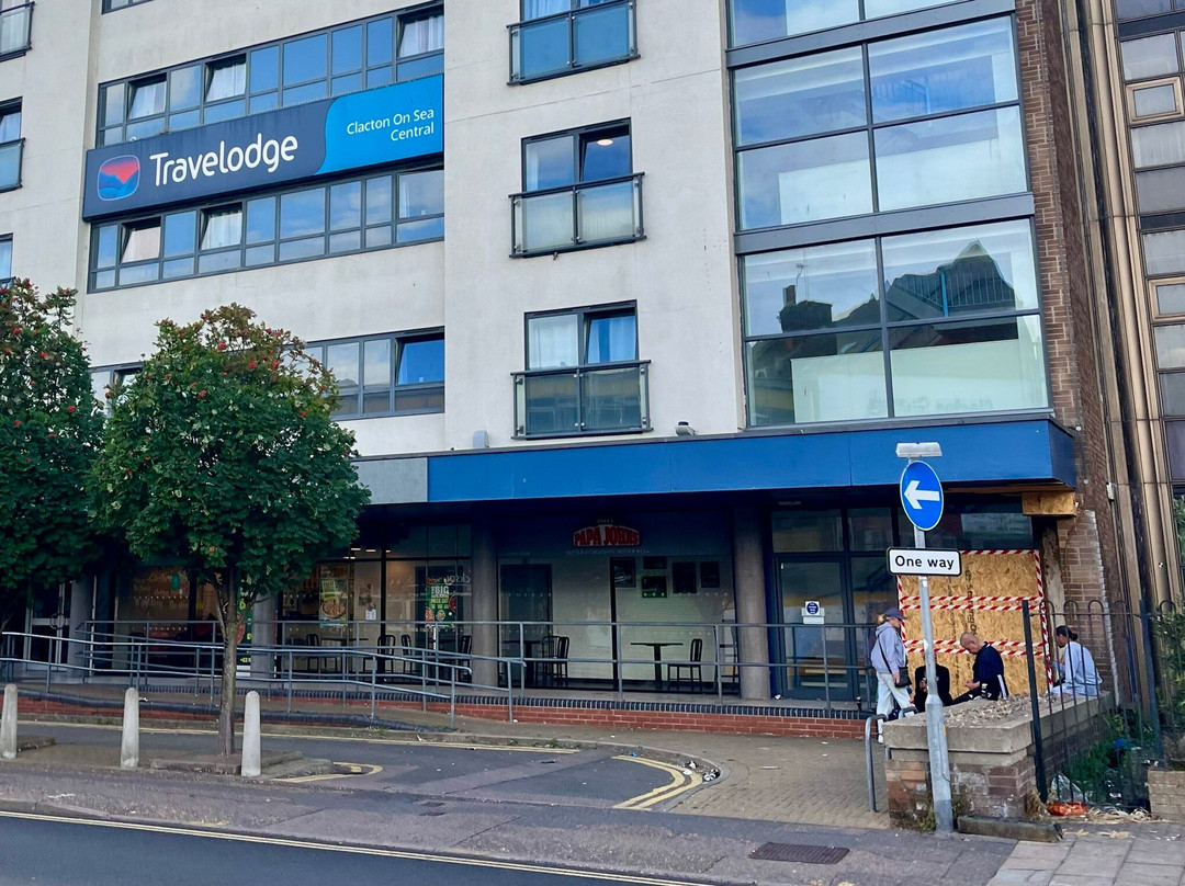 Travelodge Clacton-on-Sea Central主图