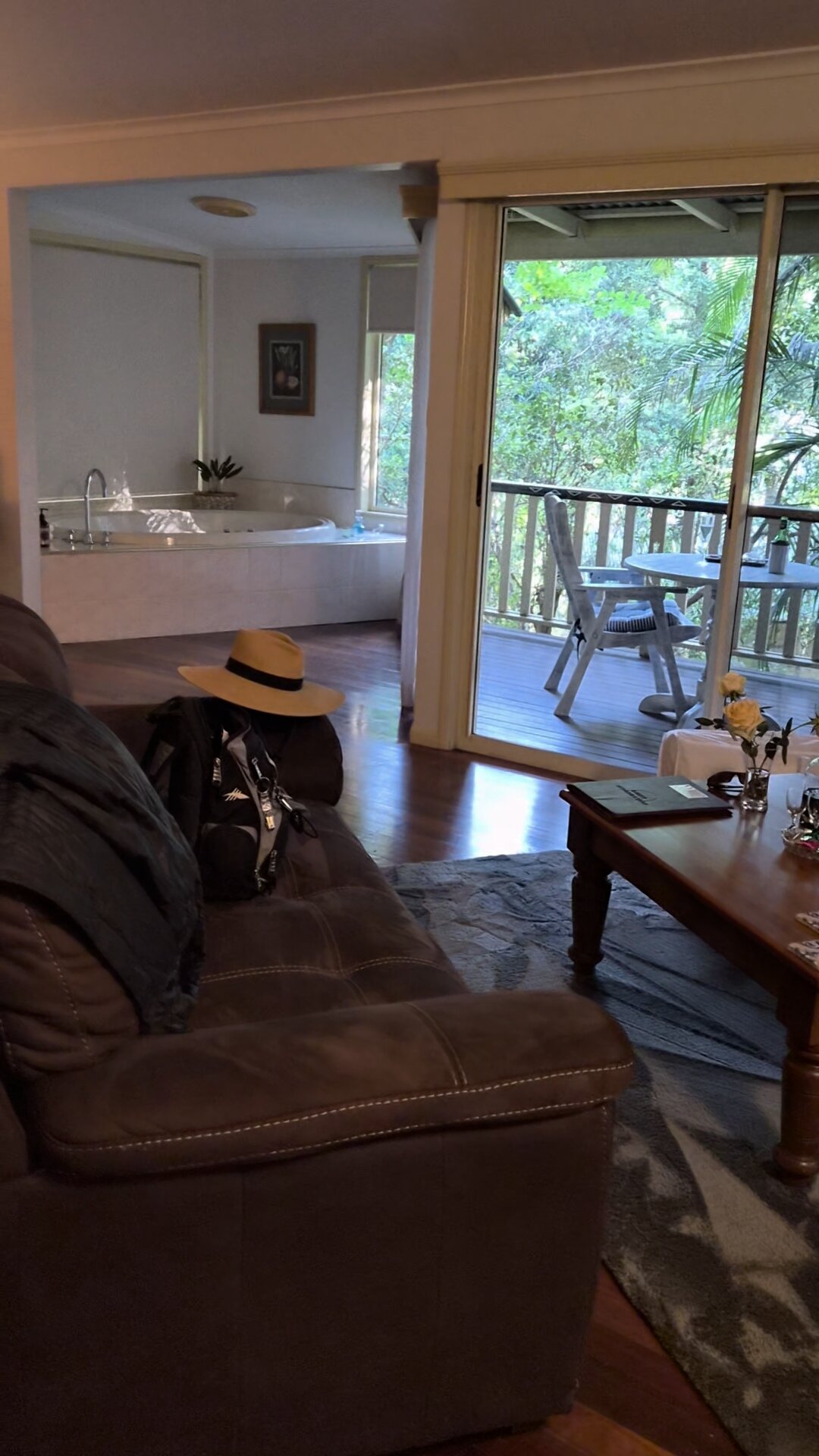 The Falls Montville-酒店景观