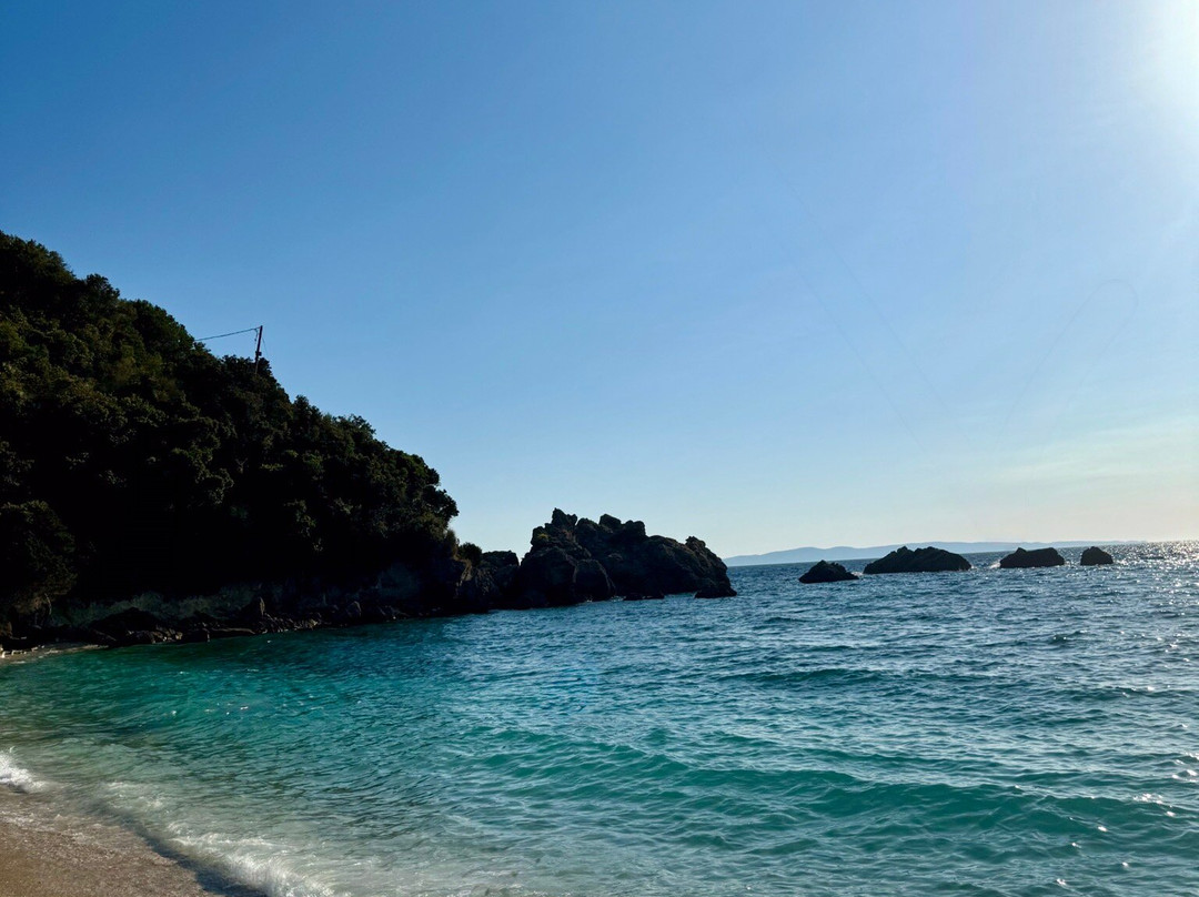 Sarakiniko Beach-Sarakiniko必去景点