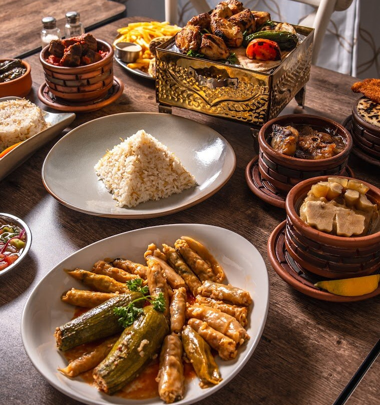 Elhelmya Egyptian Restaurant