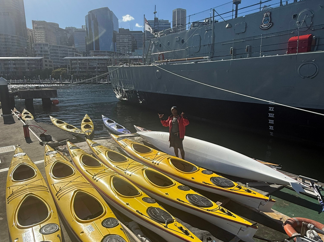 Sydney Harbour Kayaks-莫斯曼必去景点
