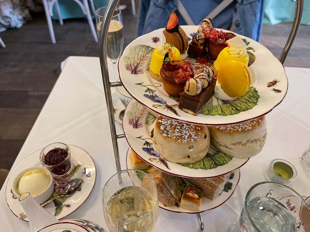 Highgrove Shop Tetbury-泰特伯里必去景点