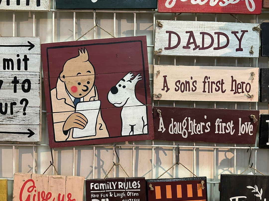 Mirota Batik-泗水必去景点