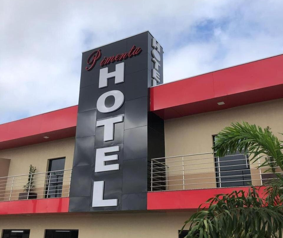 Hotel Pimenta