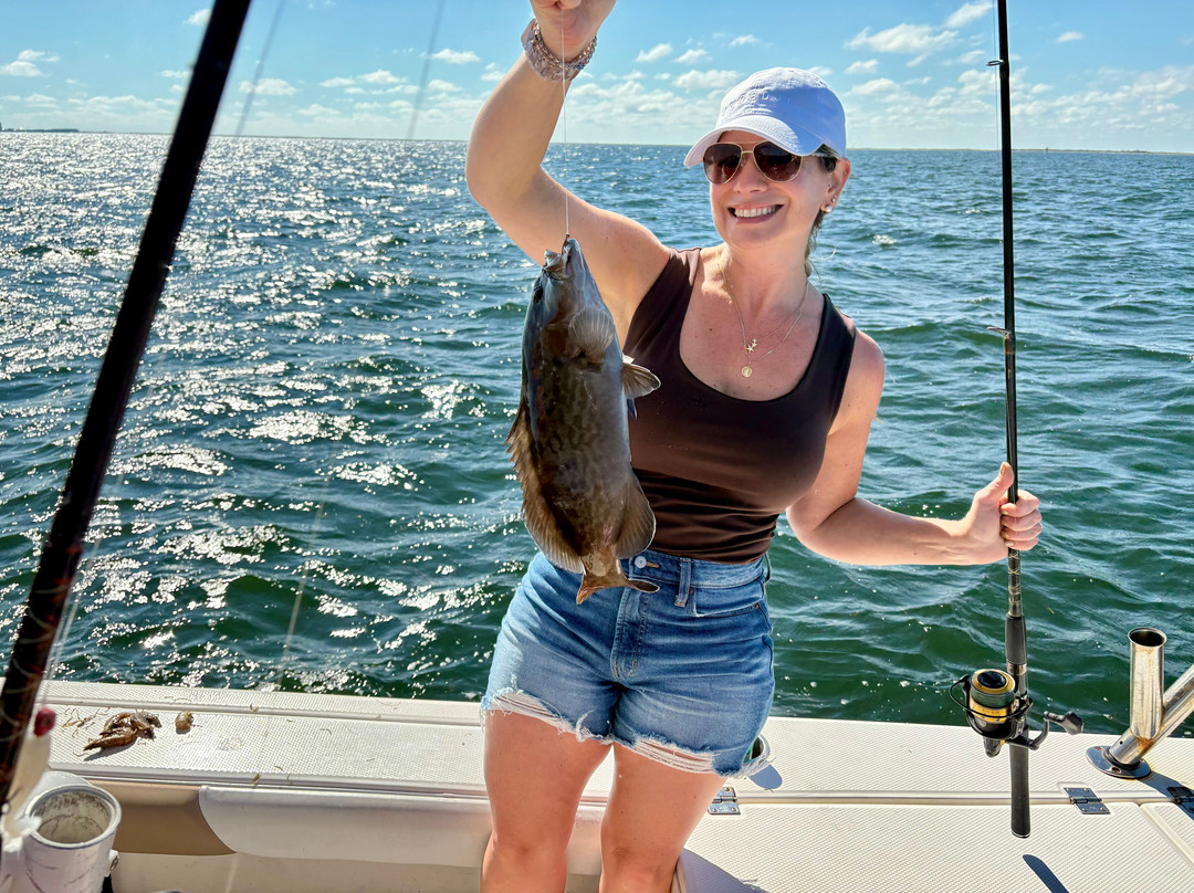 Coastal Life Charters & Adventures-纳瓦拉必去景点