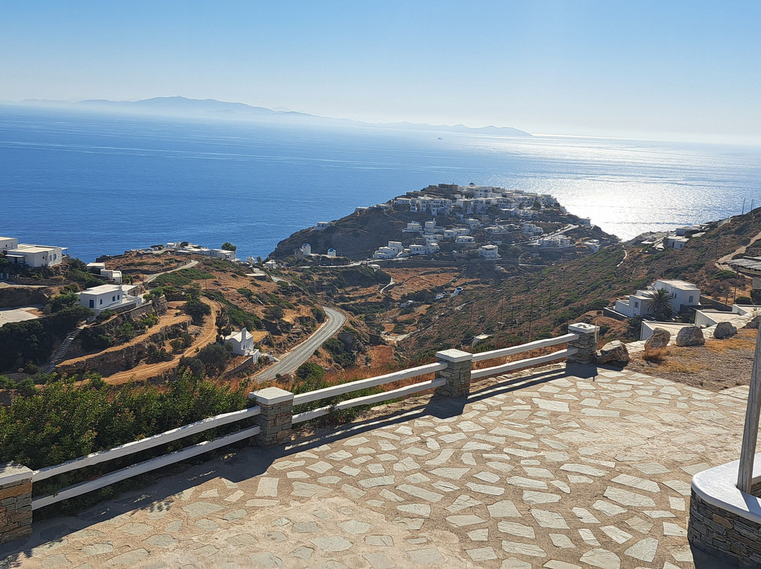 Gerofinikas Boutique Hotel主图