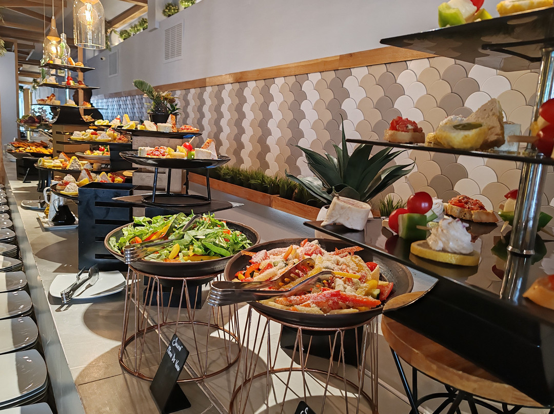Aqvatonic Hotel – Steaua de Mare主图